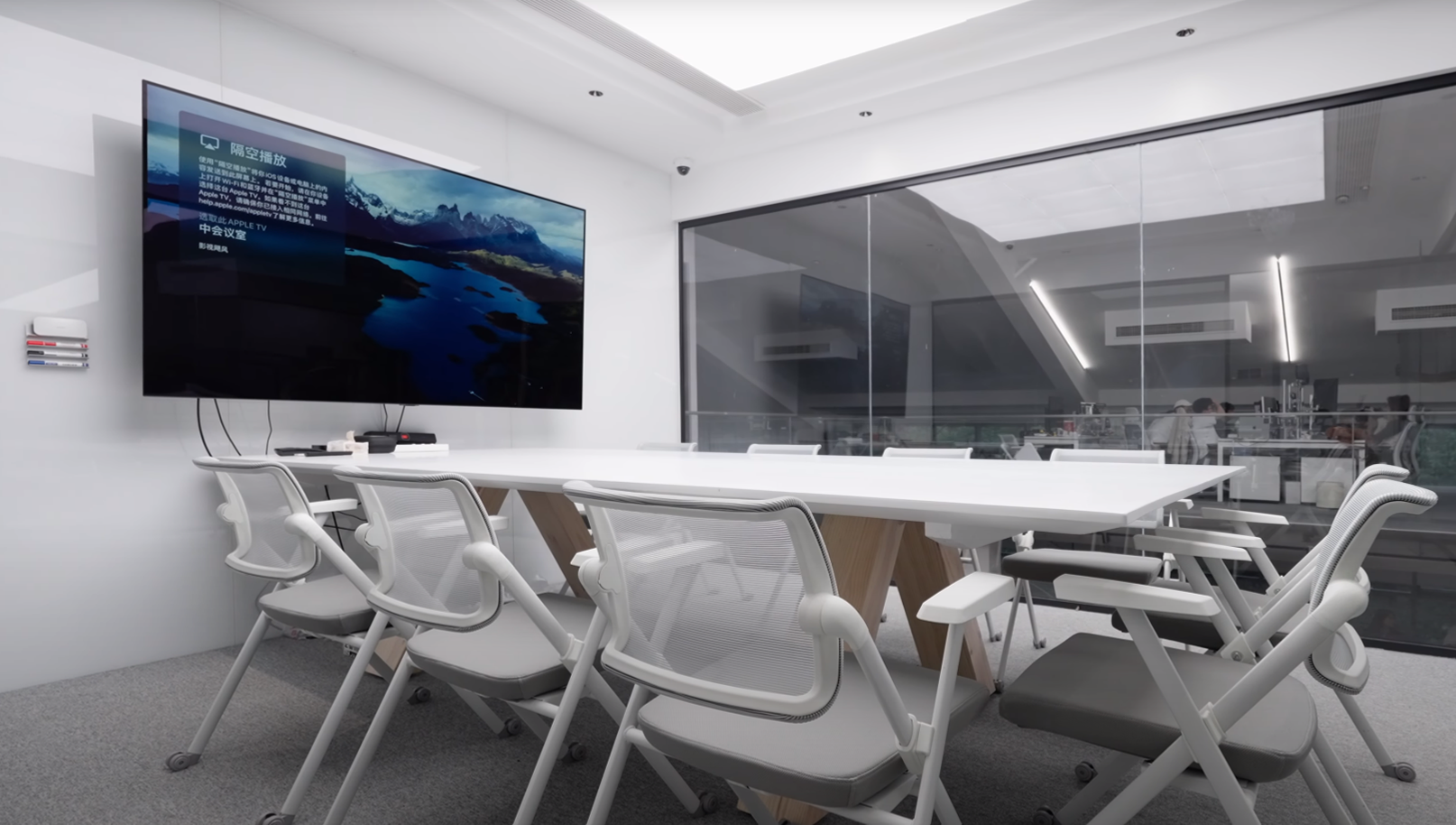 影视飓风办公室(Stormbase,Stormcrew)丨中国杭州丨尤木设计事务所-26