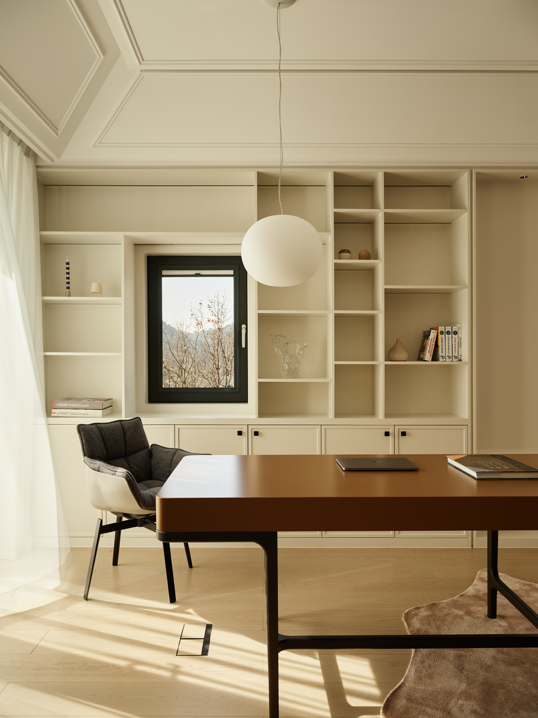 自然别墅丨中国宁波丨汉笙设计-103