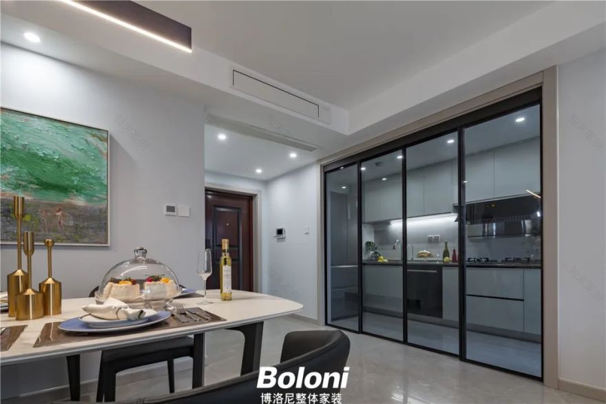 春日小明媚 | 现代简约风格打造舒适生活空间-36