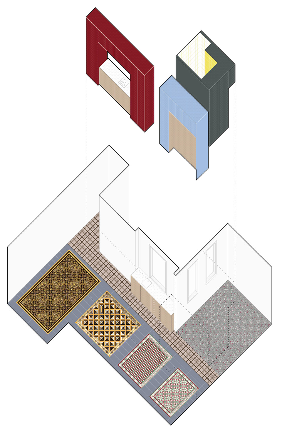 色彩之家丨西班牙马德里-6