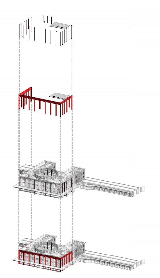 KYIV CENTRAL BUS STATION（基辅中央汽车站）丨乌克兰基辅丨M3 Group,Ivan Margytich等-22