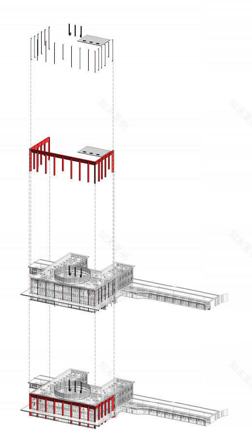 KYIV CENTRAL BUS STATION(基辅中央汽车站)丨乌克兰基辅丨M3 Group,Ivan Margytich等-22