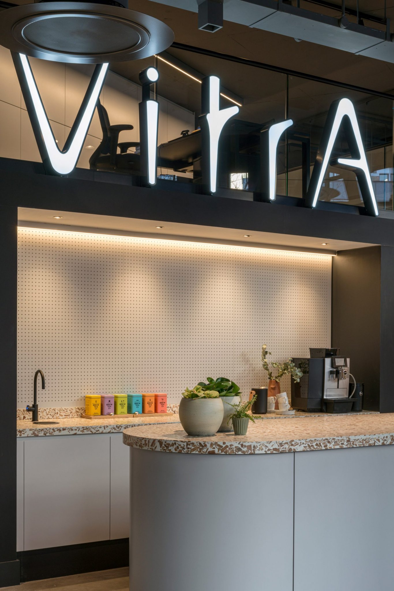 VitrA 旗舰展示厅丨英国伦敦丨TP Bennett-17