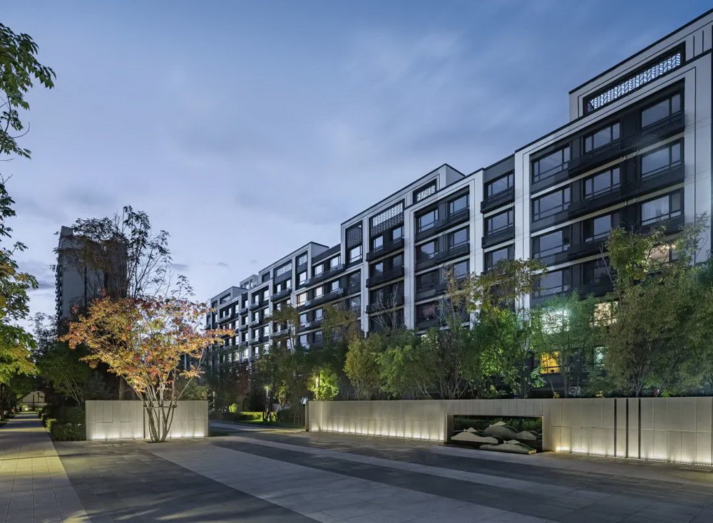 长春中海·尚学府丨中国长春丨柏涛建筑设计（北京）有限公司-28