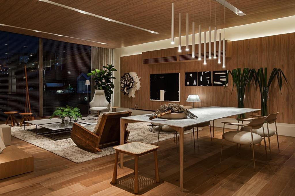 巴西圣托斯湾海滨度假屋-27