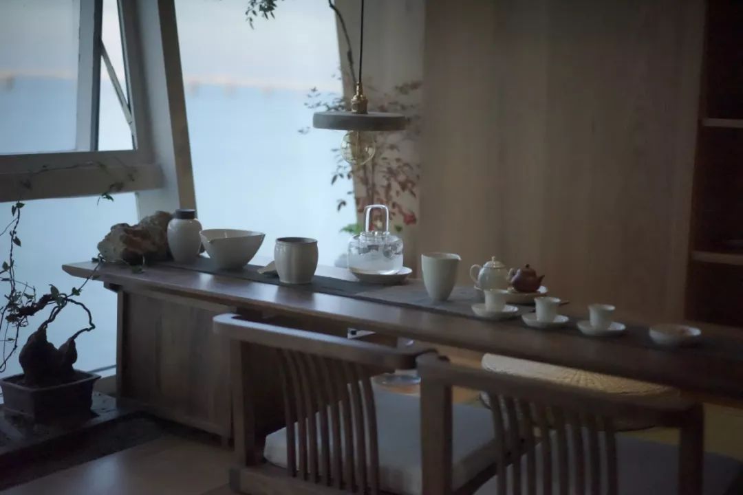 海边的茶室 | 品茗嘉庚文化-6