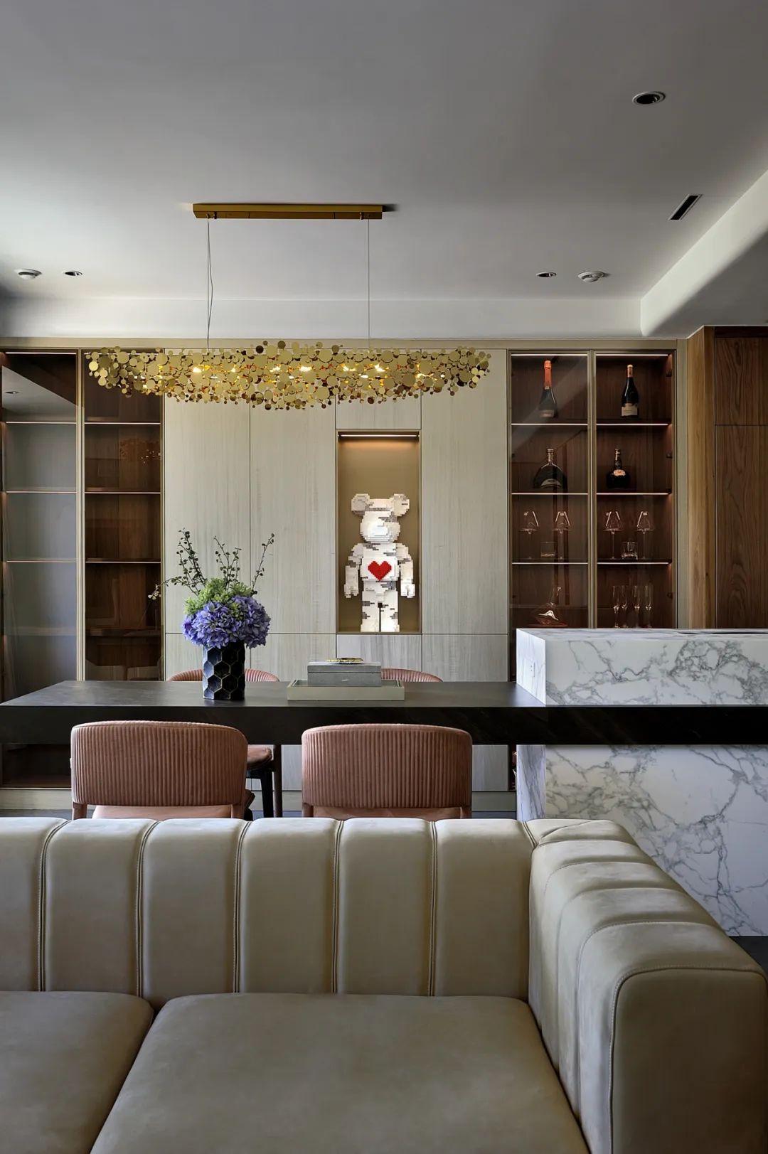 香港流金岁月豪宅设计丨中国香港-16