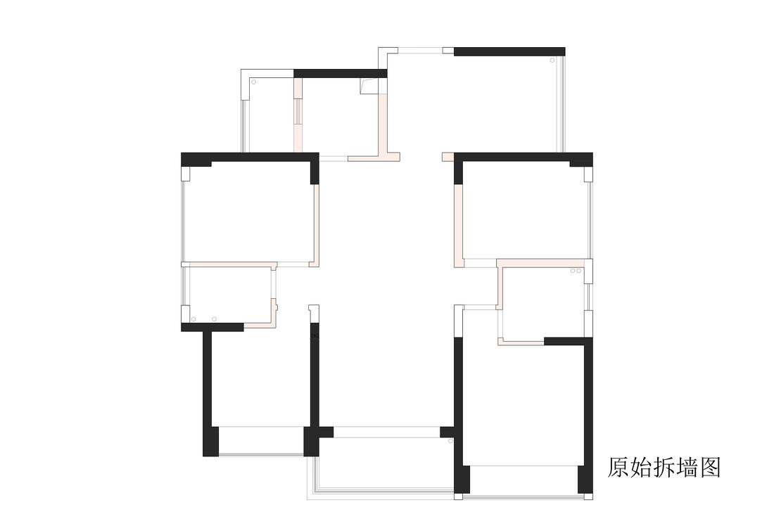 90后工程师和金融白领的简单通透二人居-10