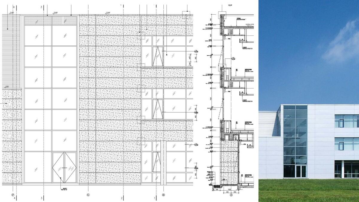三区博世汽车部件项目S215停车楼（一期）丨中国苏州丨中衡设计集团-59