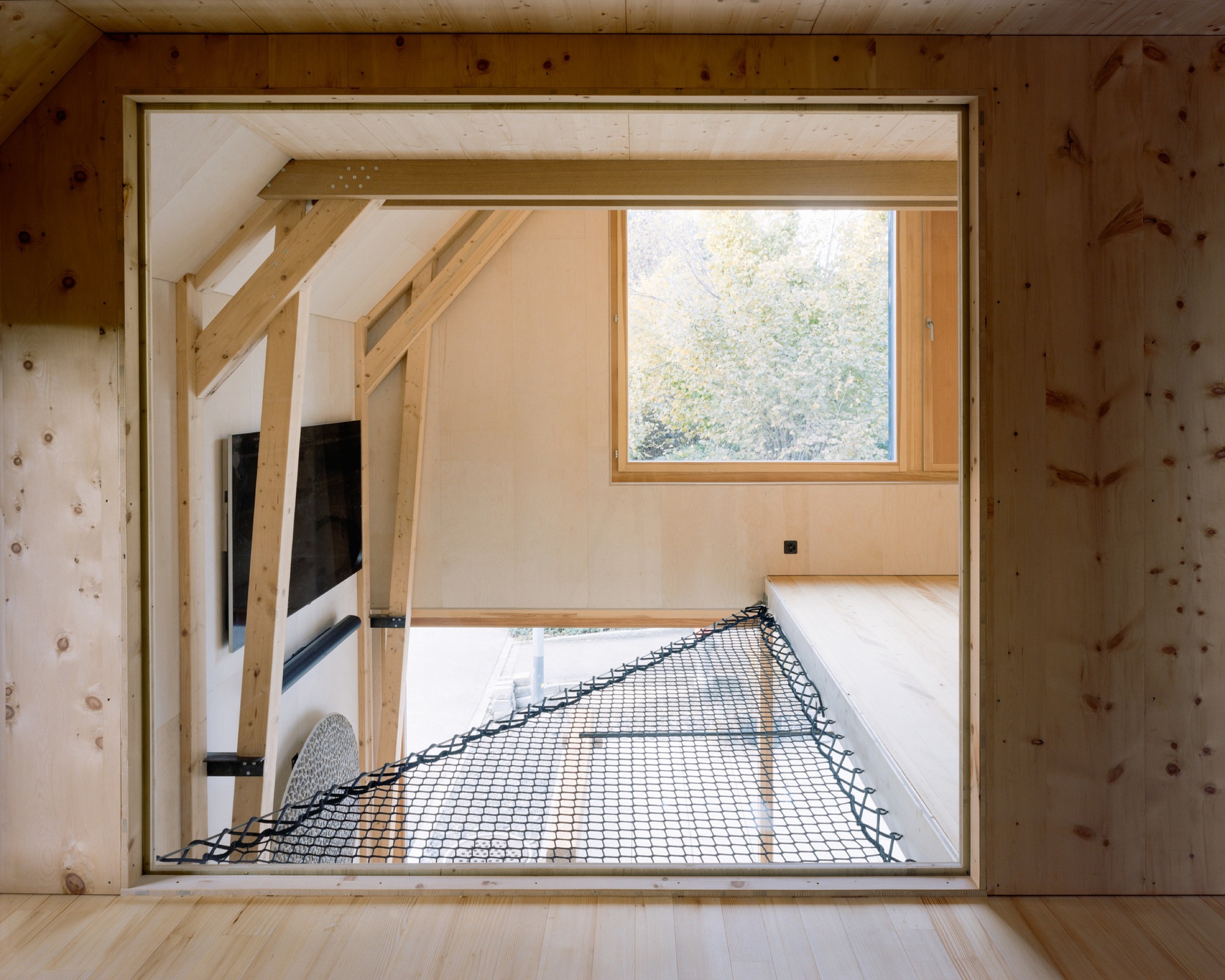 硅框架之家丨瑞士丨Lukas Lenherr Architektur-28