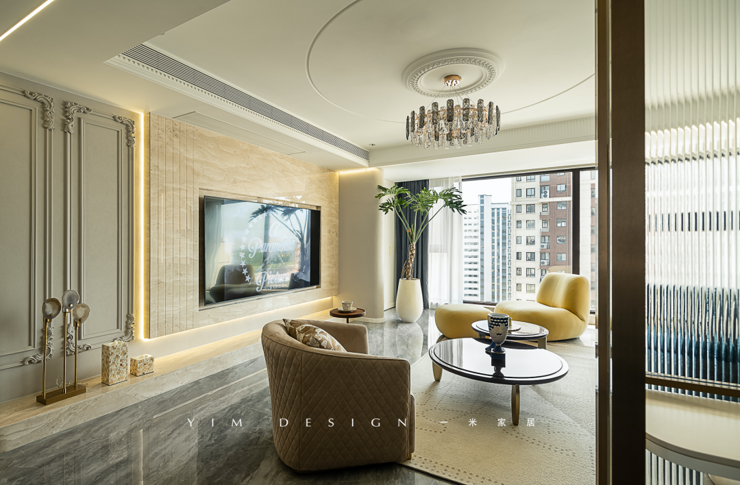 美式轻奢之家丨孙红樱-15