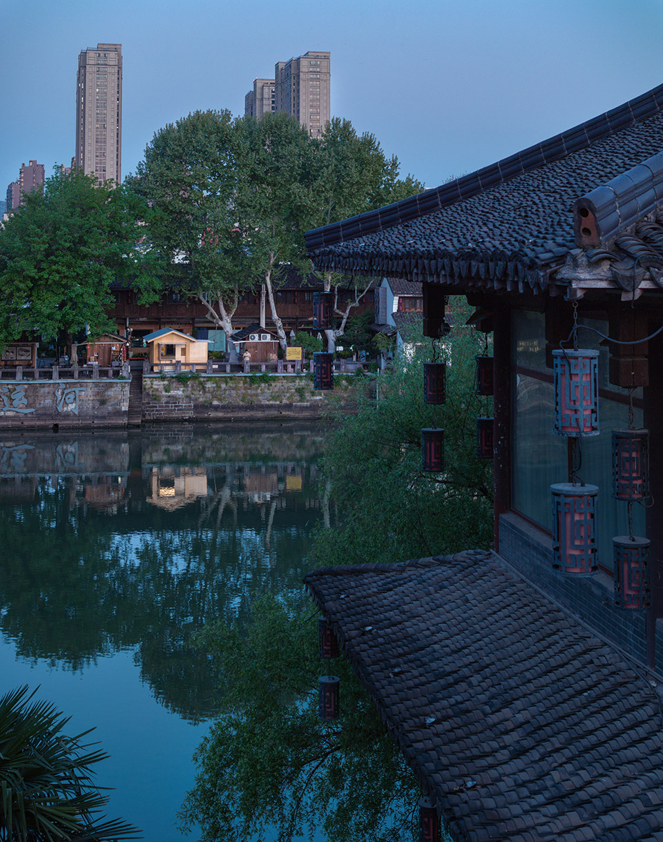 运河小亭驿丨中国杭州丨造作建筑工作室-114