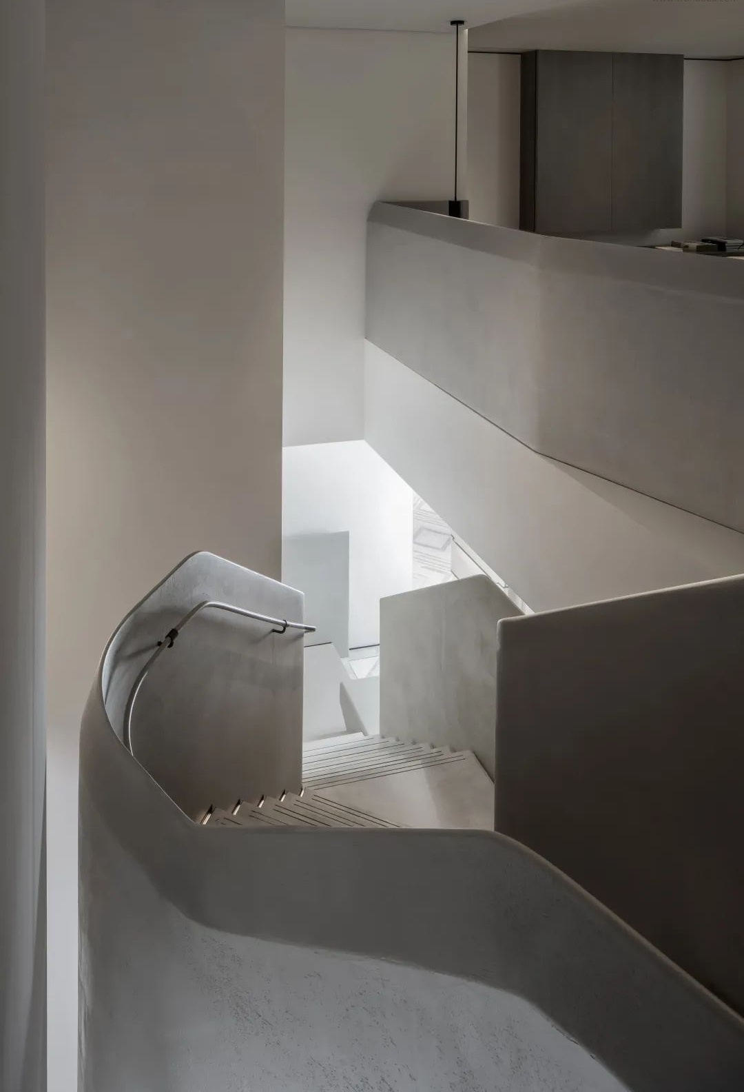 上海翠湖五集样板间丨中国上海丨无间设计-44