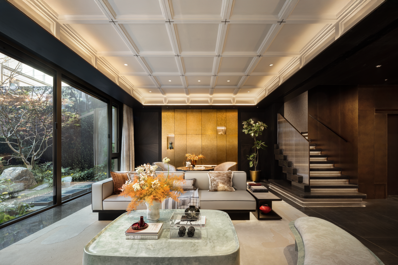 上海松江萃屿原墅丨中国上海丨SRD DESIGN赛瑞迪普-59