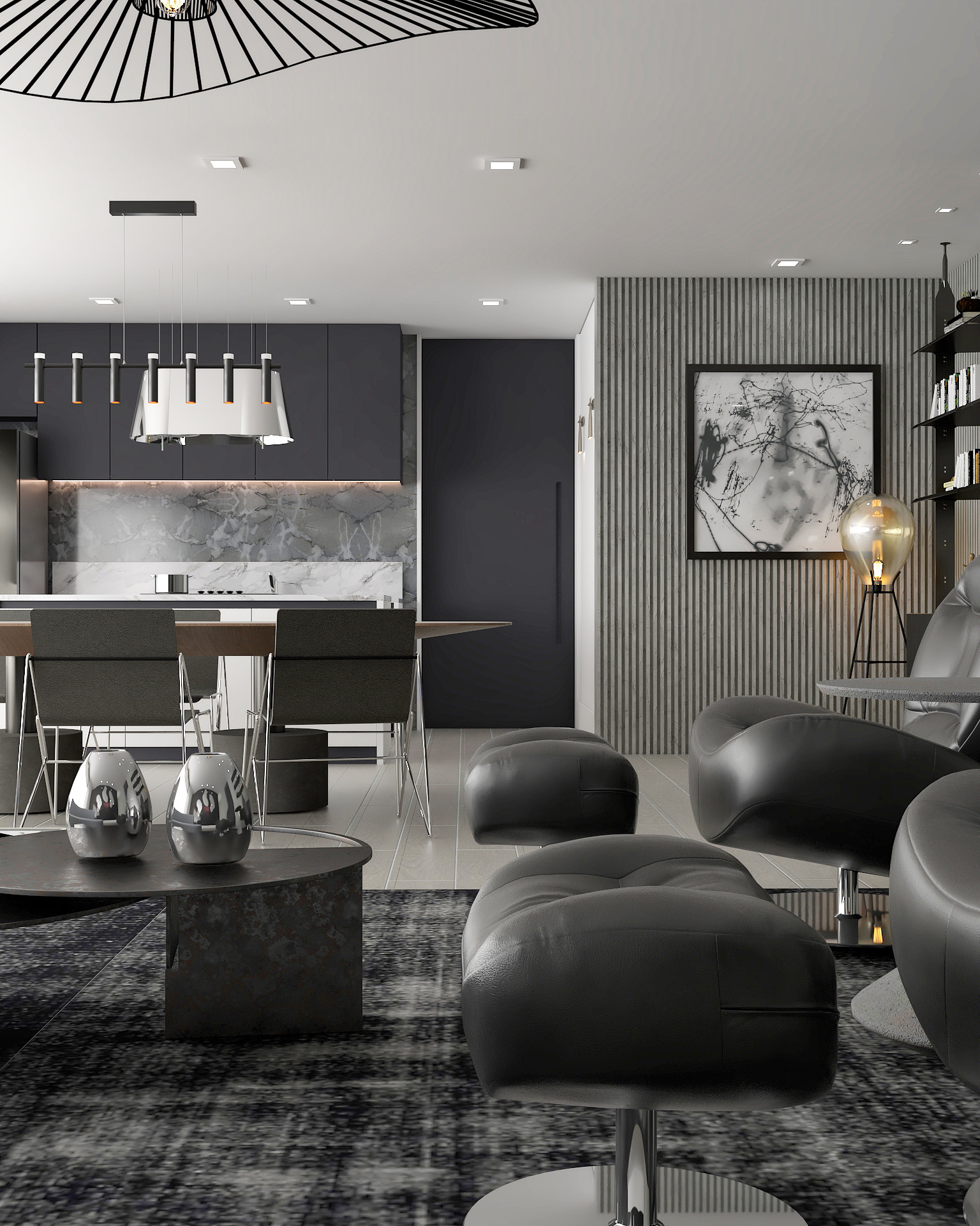 Apartamento minimalista-0