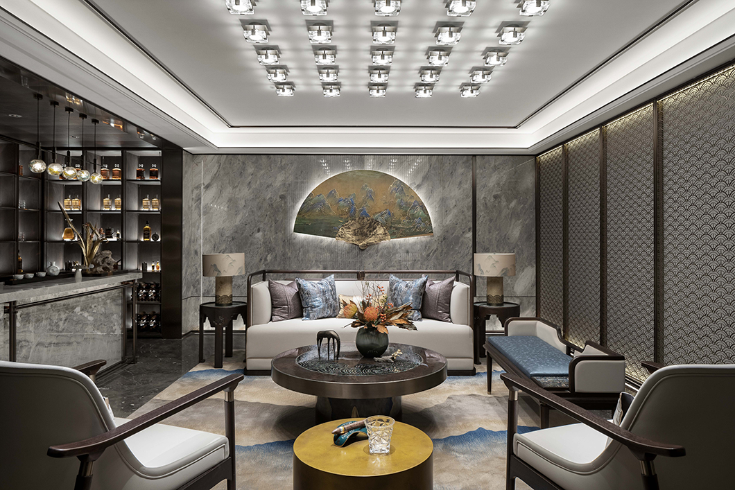 众安·绍兴古越郡府合院别墅豪宅 E 户型丨中国绍兴丨壹新设计-30