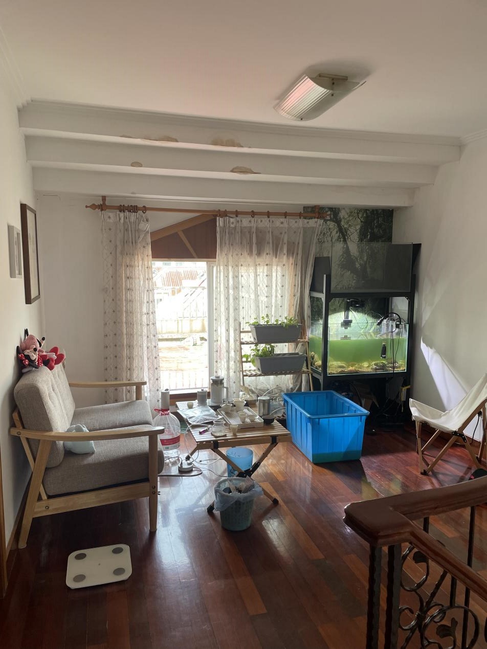 蜕变重生 · 江苏南通老破小变形记丨中国南通丨木泽设计-106