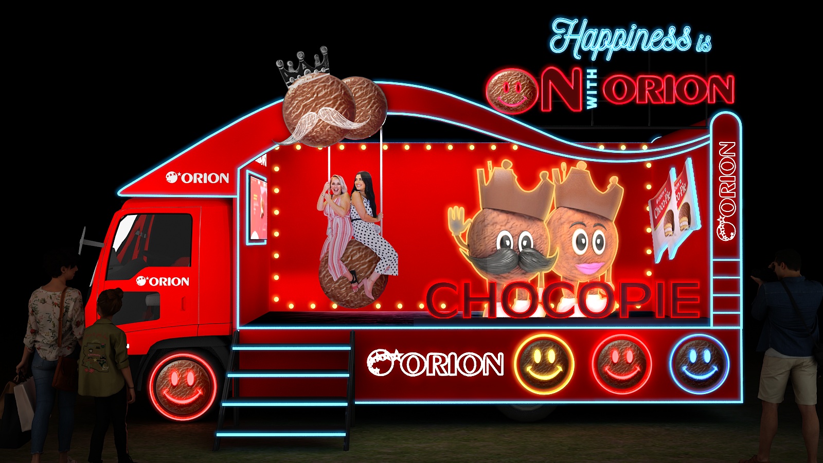 Road show float design-4