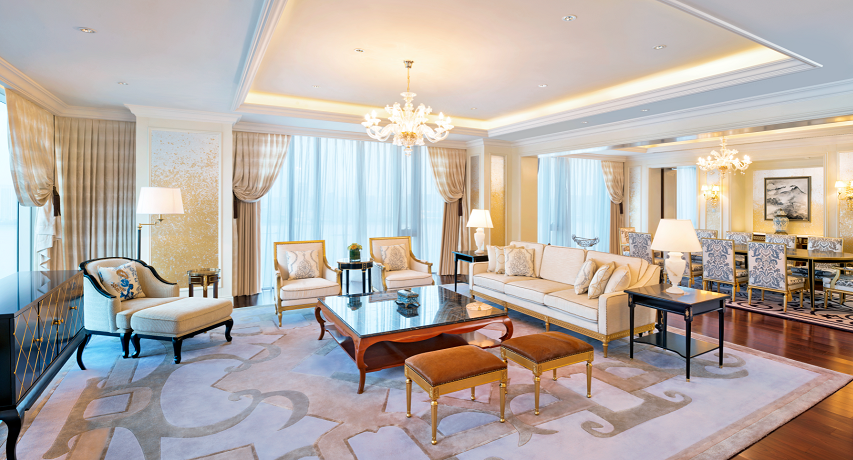 杭州尊蓝钱江豪华精选酒店官方摄影-9