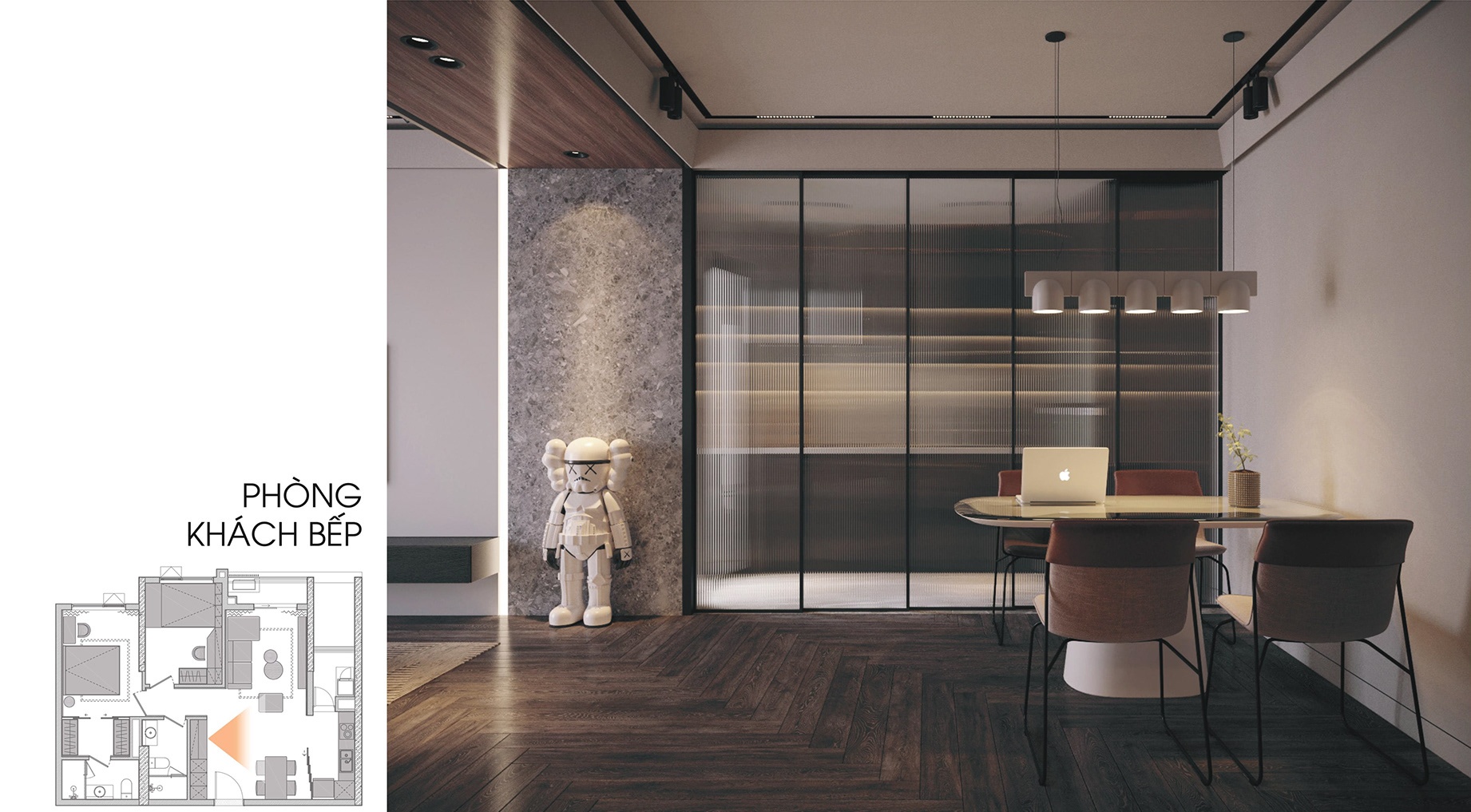 原木质+极简白，无与伦比的治愈气质                     -8