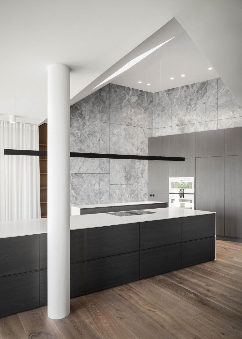 BAID Architektur丨Wohngebäude Warburgstraße丨德国-12