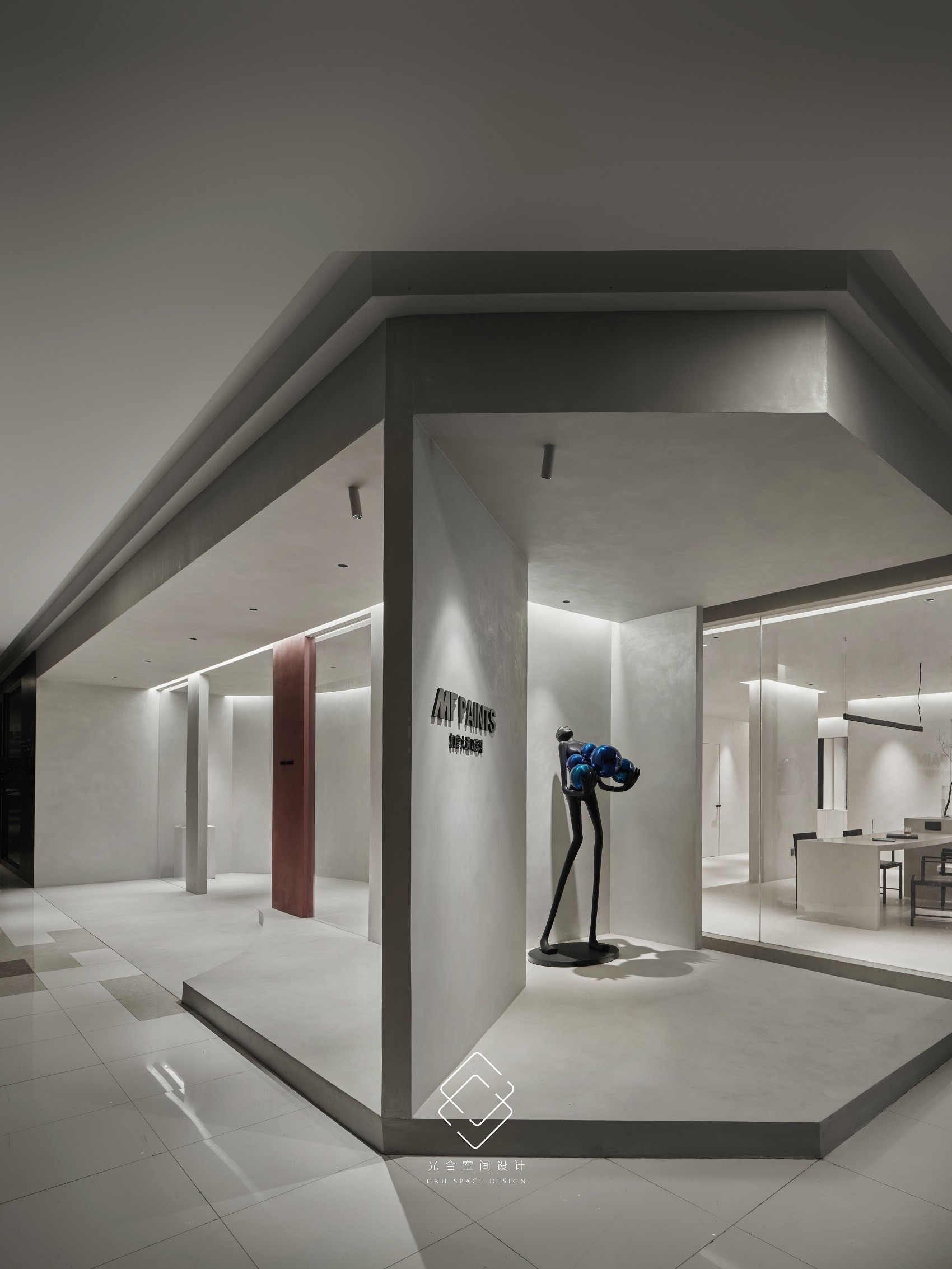 光合空间设计丨中国枣庄丨上海星图空间艺术设计有限公司-19