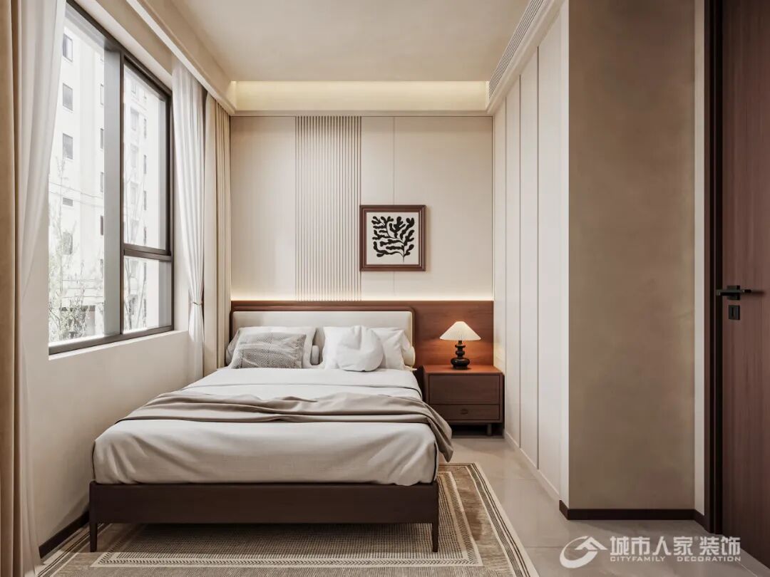 城市人家||领航天宸150平方，复古与慵懒间，邂逅理想家~-28