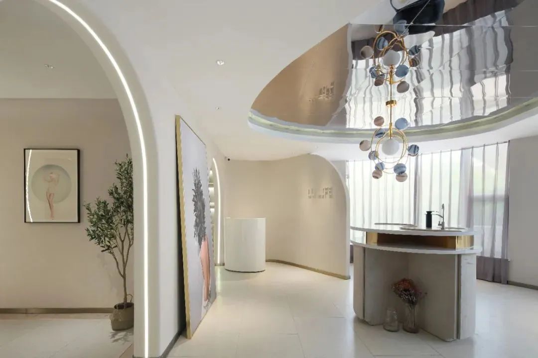 女性视角下的空间设计 | LU LIFE 生活馆的优雅与自由-48