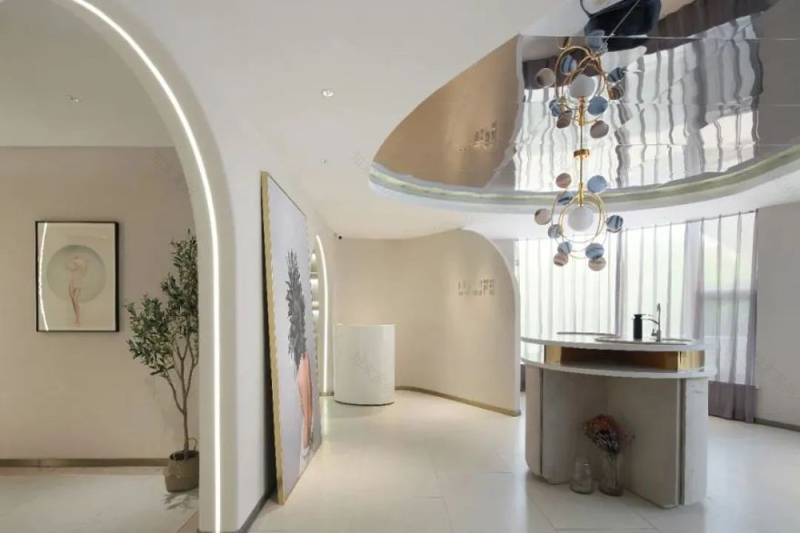 女性视角下的空间设计 | LU LIFE 生活馆的优雅与自由-48