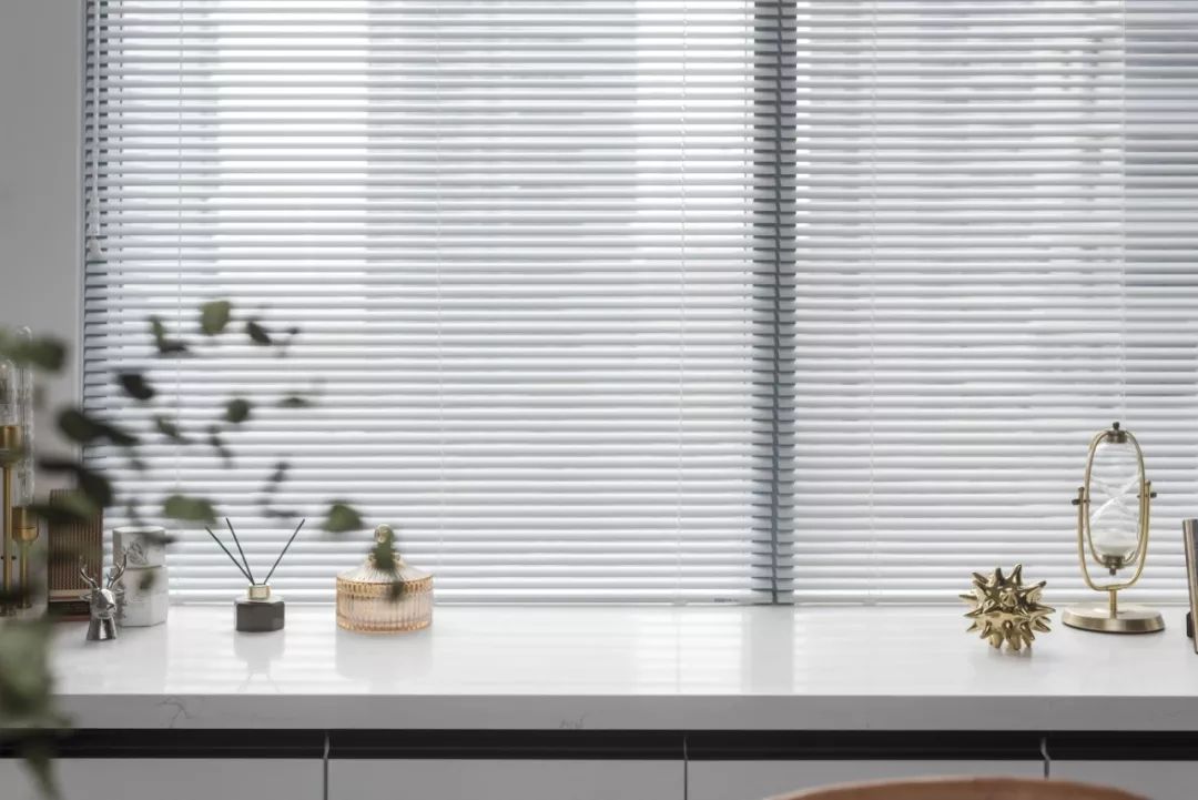 130 平混搭风家居，开放式厨房++ 隐形门的神仙组合-55