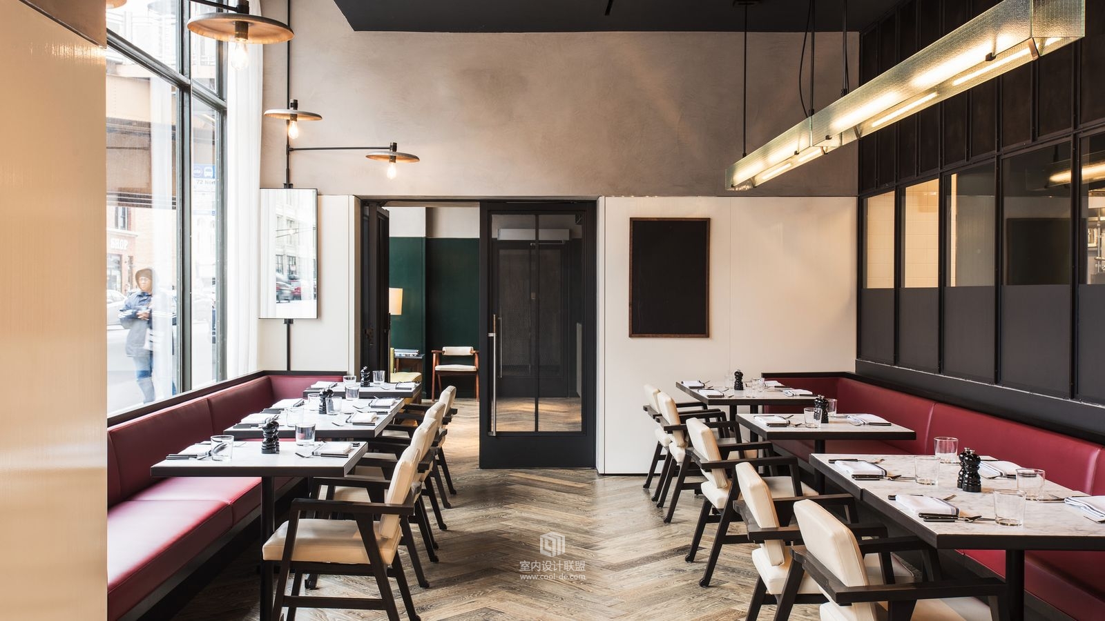 he Robey 美国芝加哥精品酒店-1