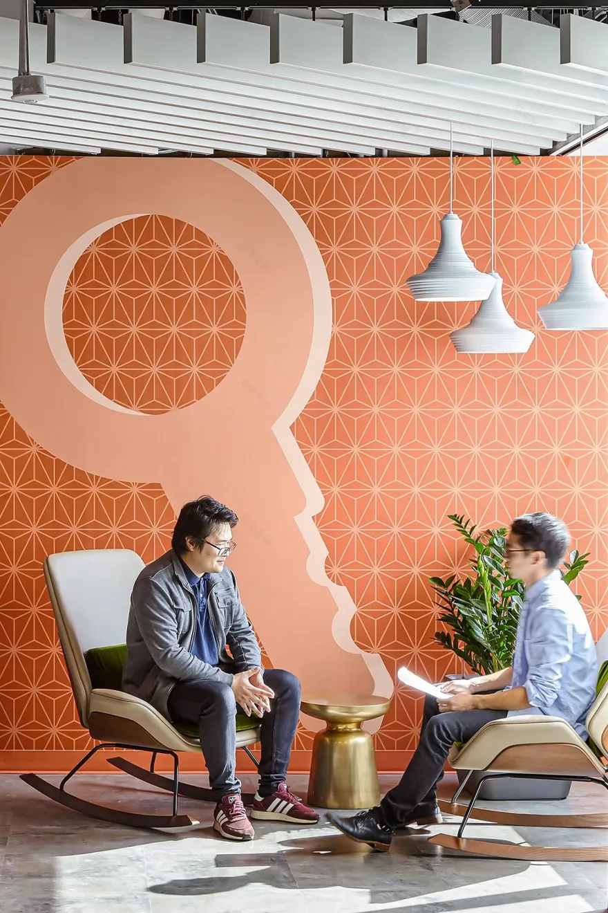 Gen Digital多伦多办公室设计丨加拿大多伦多丨AP+I Design-28