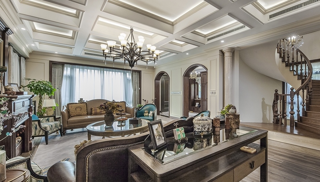 大都会高尔夫别墅-13