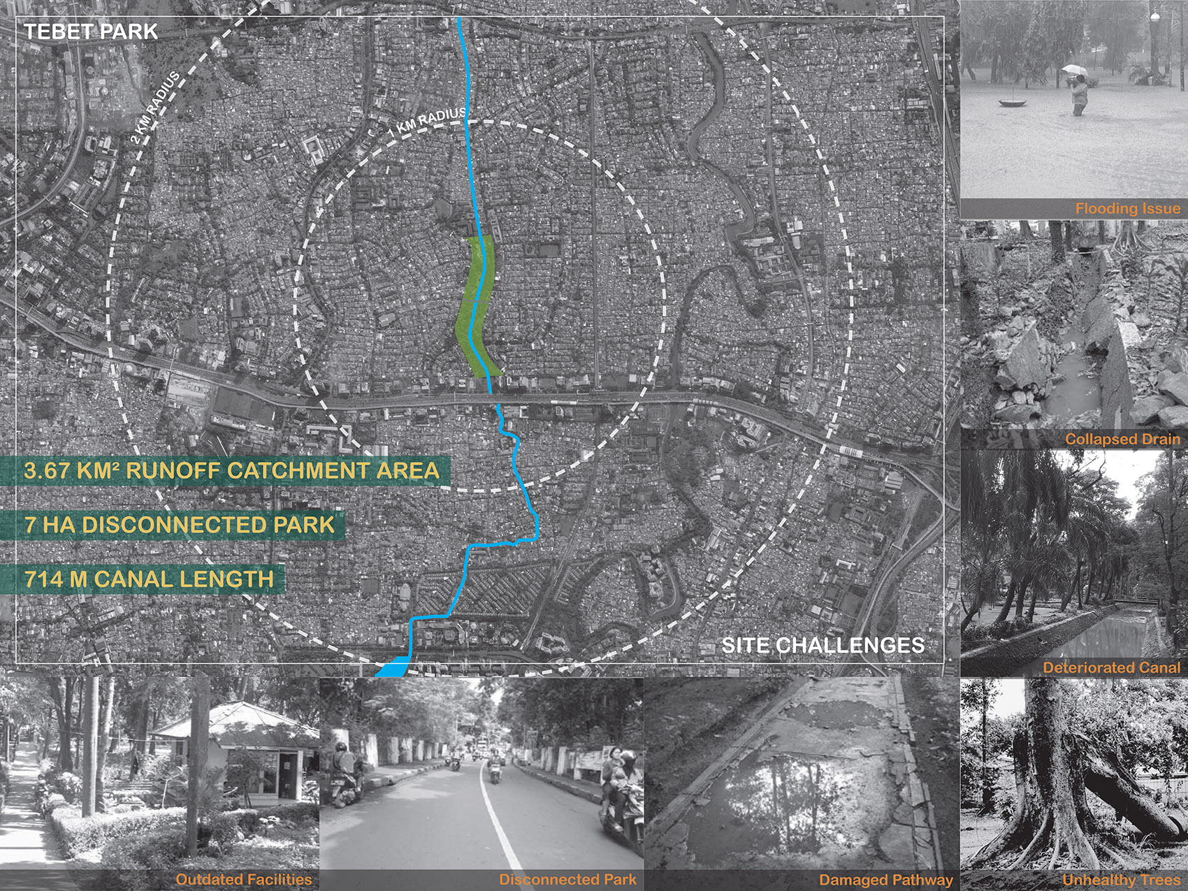 Tebet 生态公园丨印度丨SIURA Studio 事务所-66