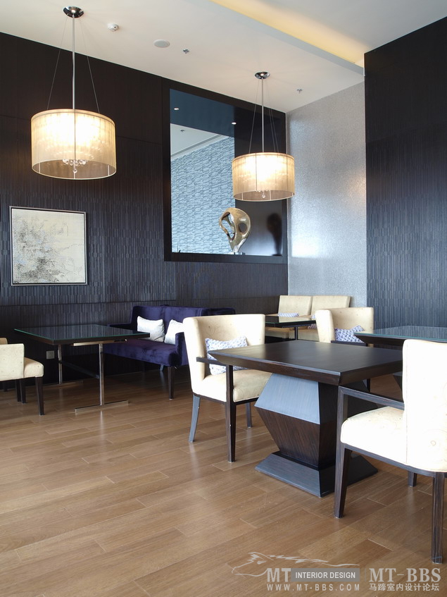 VOA  上海明捷万丽酒店概念深化设计-1