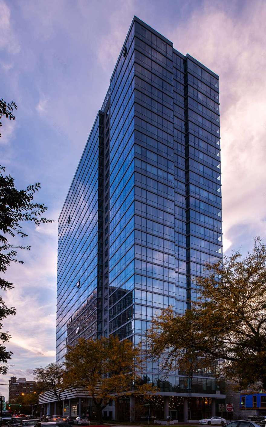 上城区811号(这里Eight Eleven推测是地址811号,具体意思需结合实际语境更精准判断 ,若与实际不符,请按规范提供错误说明) 丨HARTSHORNE PLUNKARD ARCHITECTURE-3