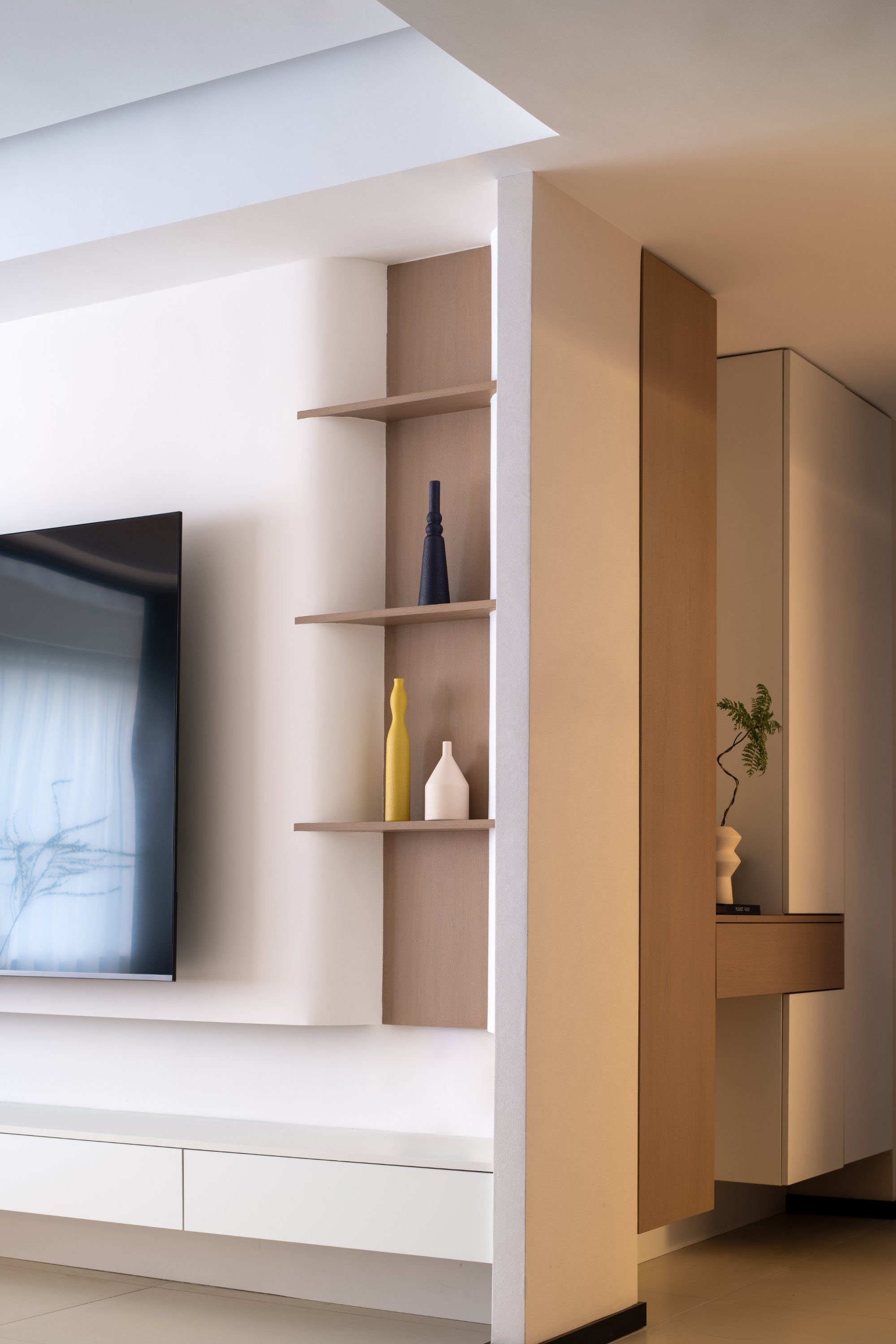 滨江静园丨中国南通丨派格设计-13