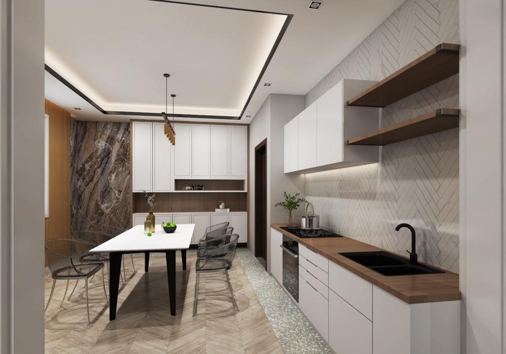 灰色主张 · 理性与感性的空间对话-9