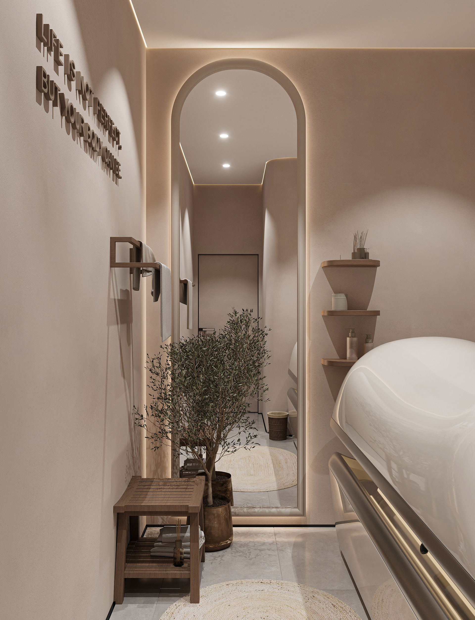 BEAUTYQUE工作区域丨Luiza M-13