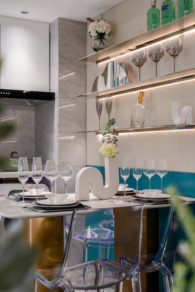 科恒地产·悦翠广场 LOFT 公寓样板房设计丨中国广州丨深圳市伊派室内设计有限公司-24