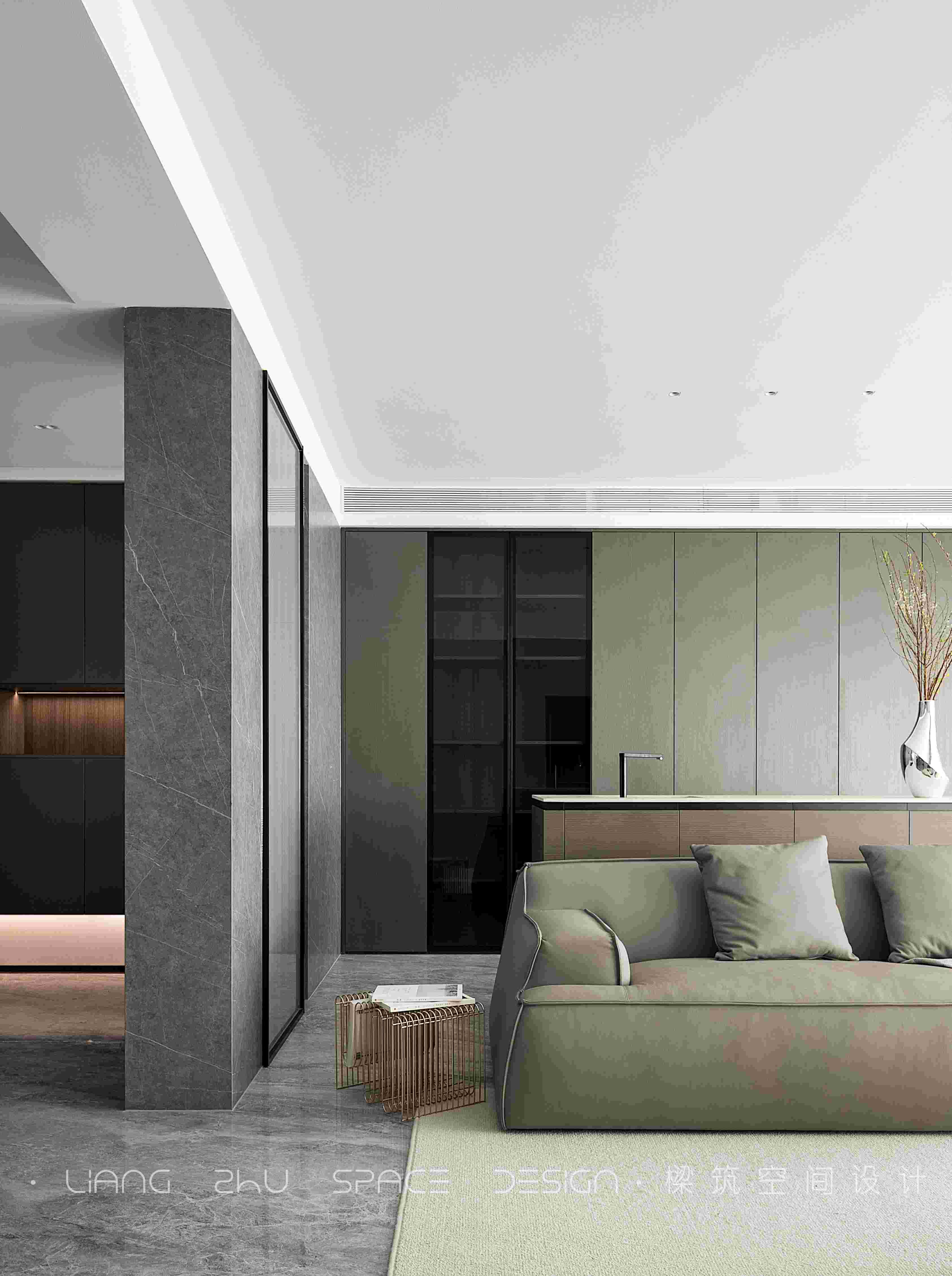 理性自由 · 80 后律师之家丨中国合肥丨樑筑空间设计-33