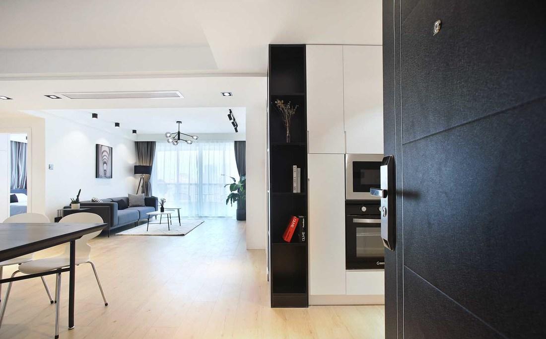 
北欧极简风（步高苑） -47