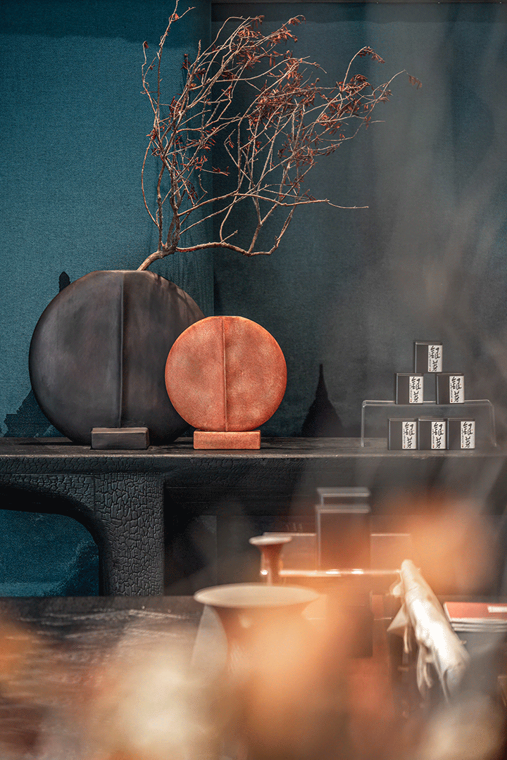 雅居乐西双林语营销中心丨中国西双版纳丨布鲁盟设计-21