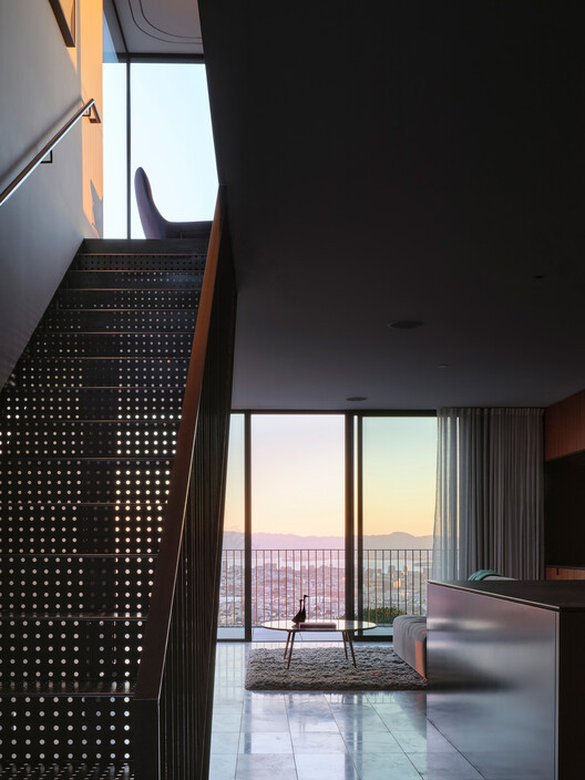 Twin Peaks Residences 翻新项目丨美国丨Michael Hennessey Architecture-22