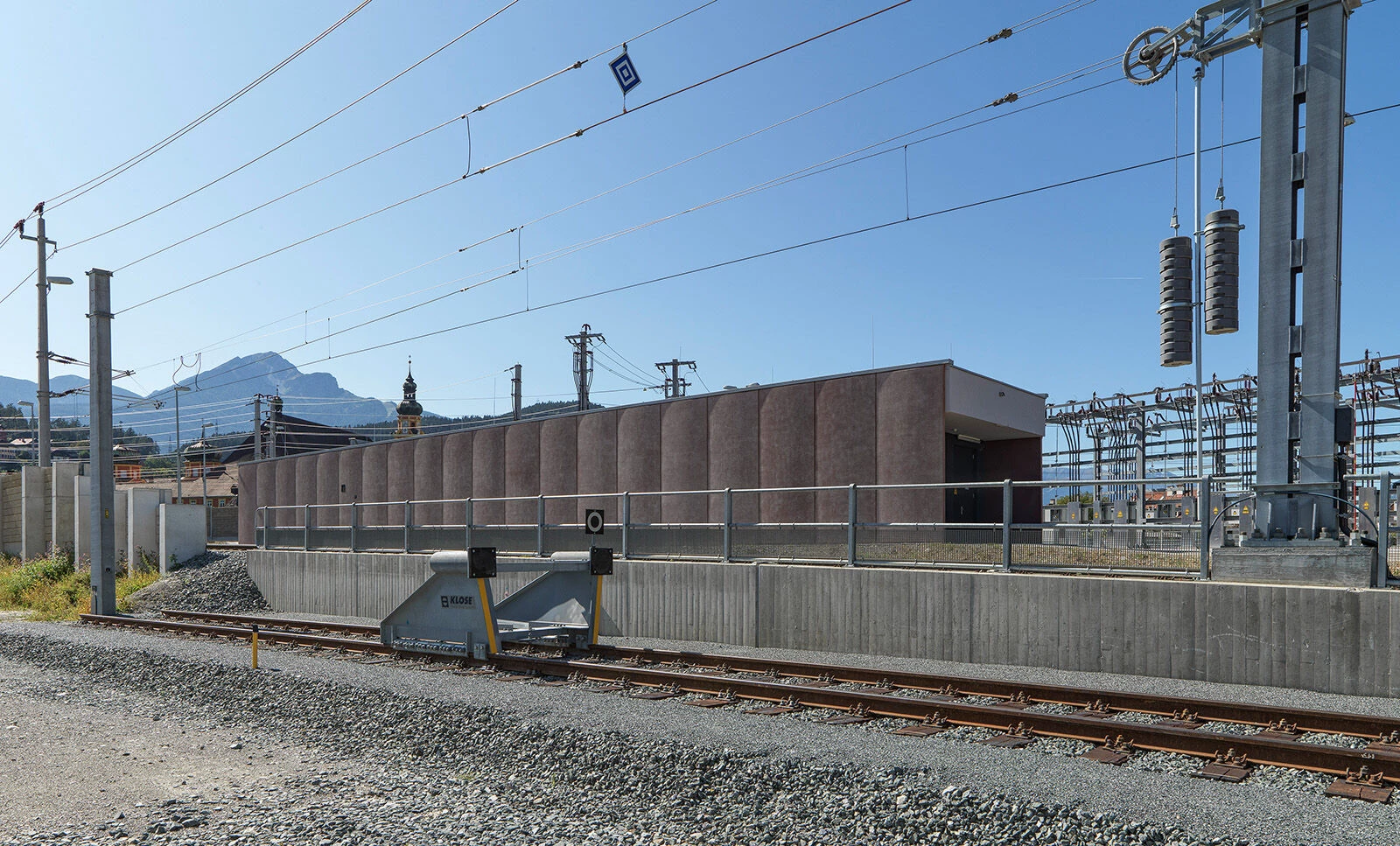 Brenner Base Tunnel 基础设施元素丨奥地利丨aoarchitekten ZTGmbH-22