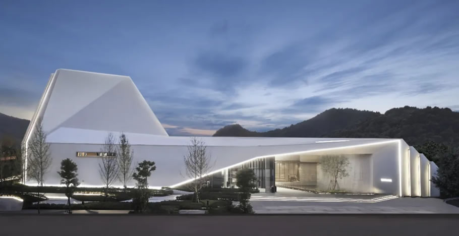 长沙梦想·麓隐桐溪丨中国长沙丨基准方中建筑设计有限公司-0