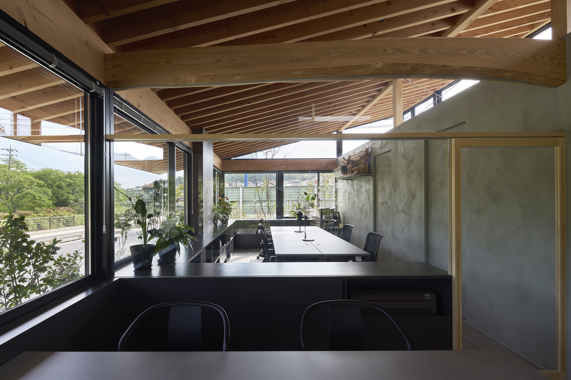 押上基地丨日本丨HAYATO KOMATSU ARCHITECTS-14