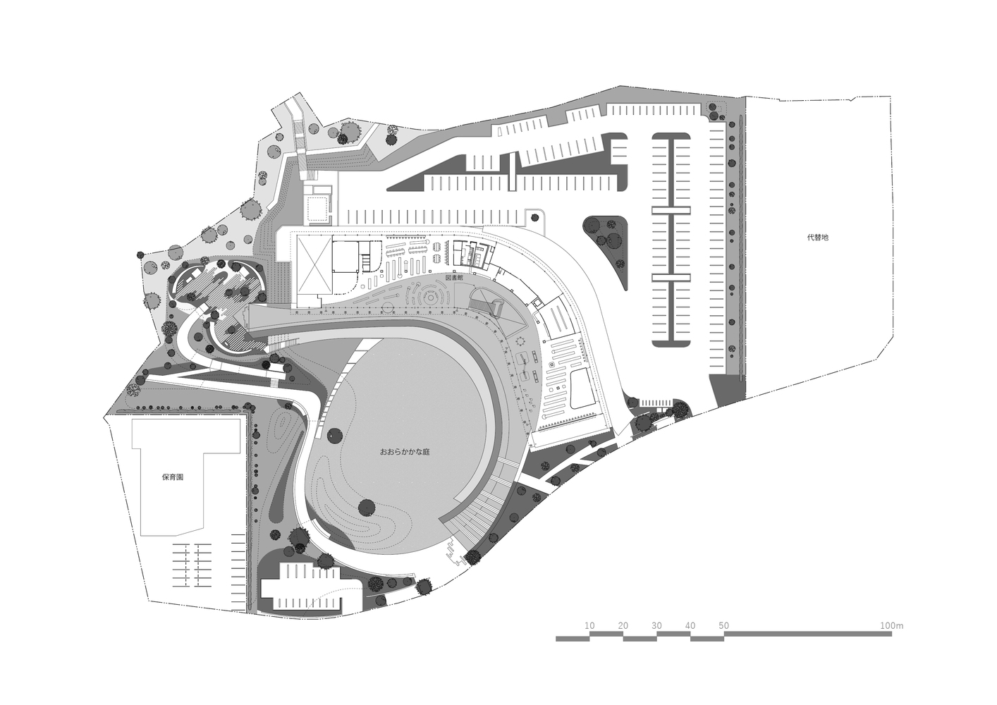 天草‘车站’混合用途建筑-42