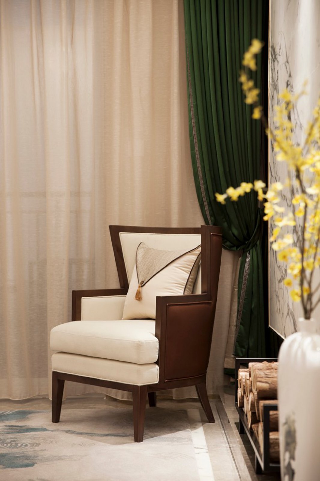 115m²南京招商1872公园里  1921室内设计机构-14