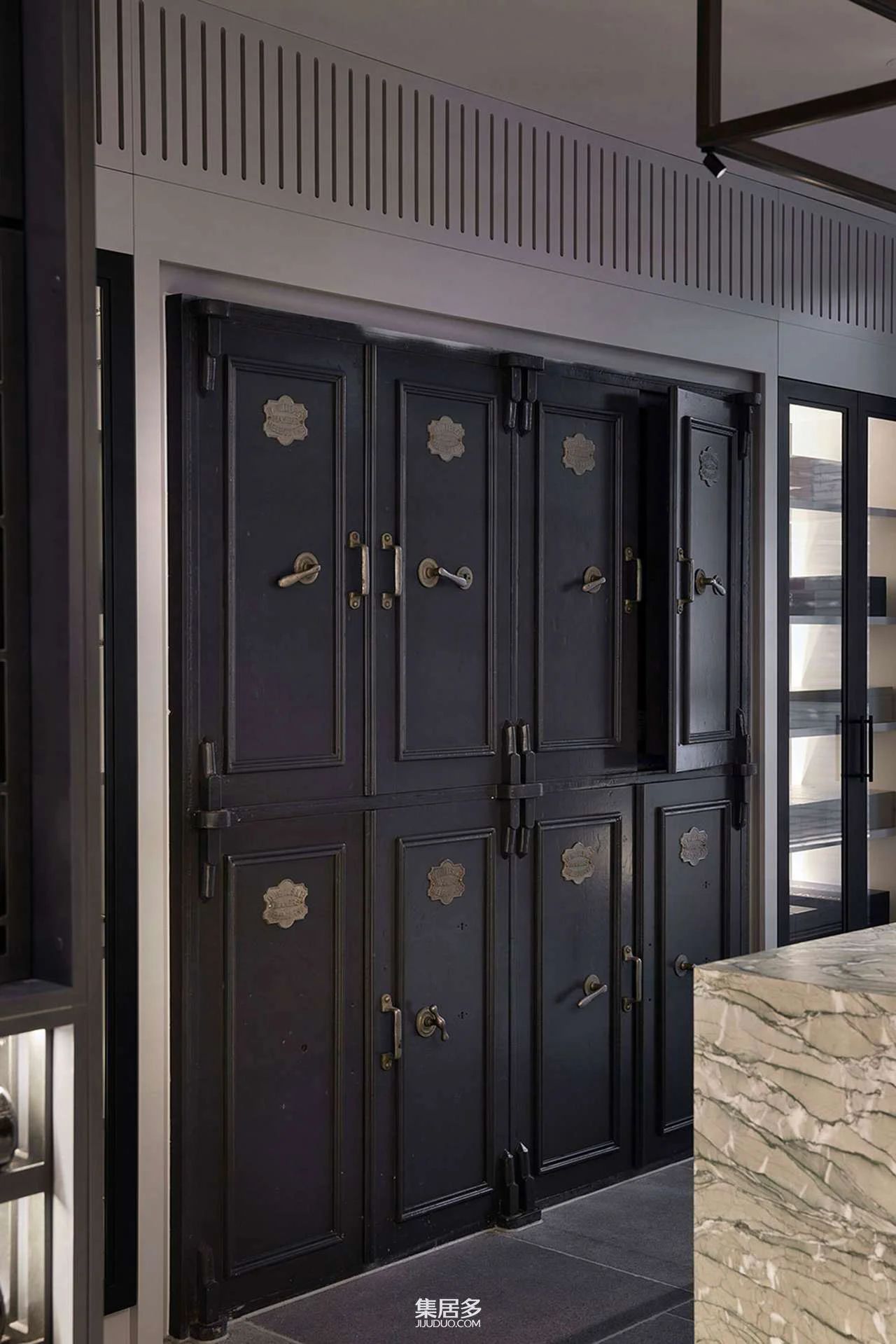 墨尔本维多利亚式住宅现代化演绎丨澳大利亚墨尔本丨MIM Design-33